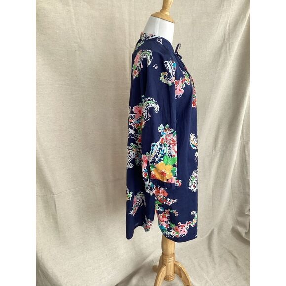 Green label Ralph Lauren tunic, size M - Picture 2 of 6